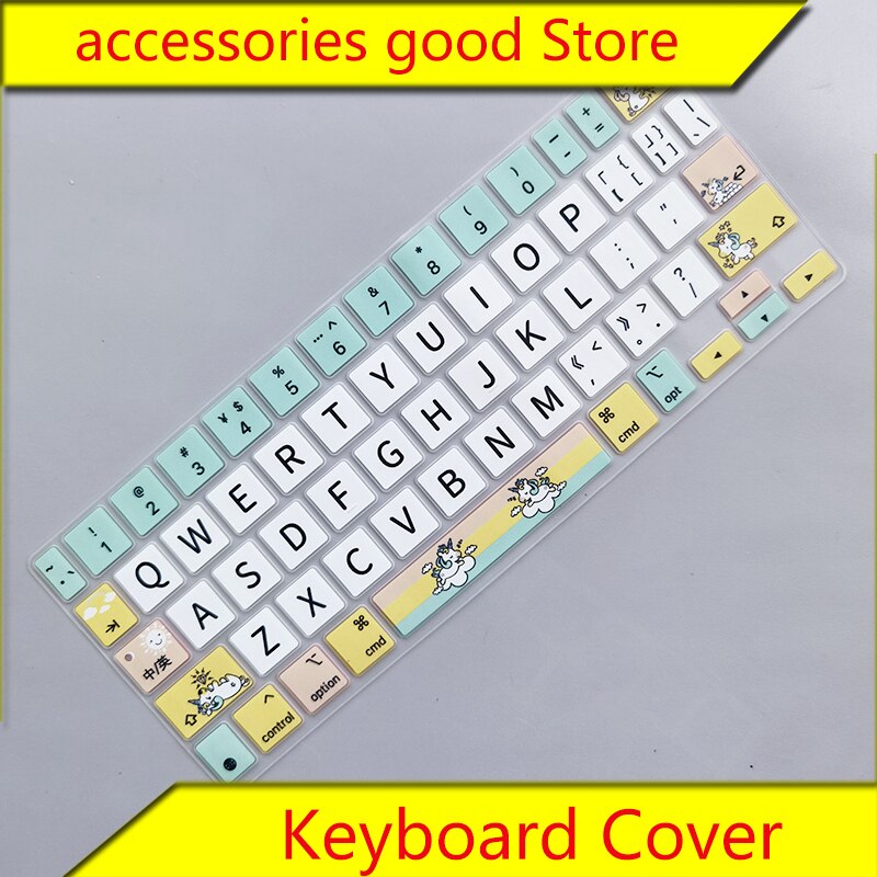Keyboard Cover Protector Skin For Apple Magic Keyboard Film Tablet 11 Protective for IPad Pro 11 inch IPad Pro 12.9 inch