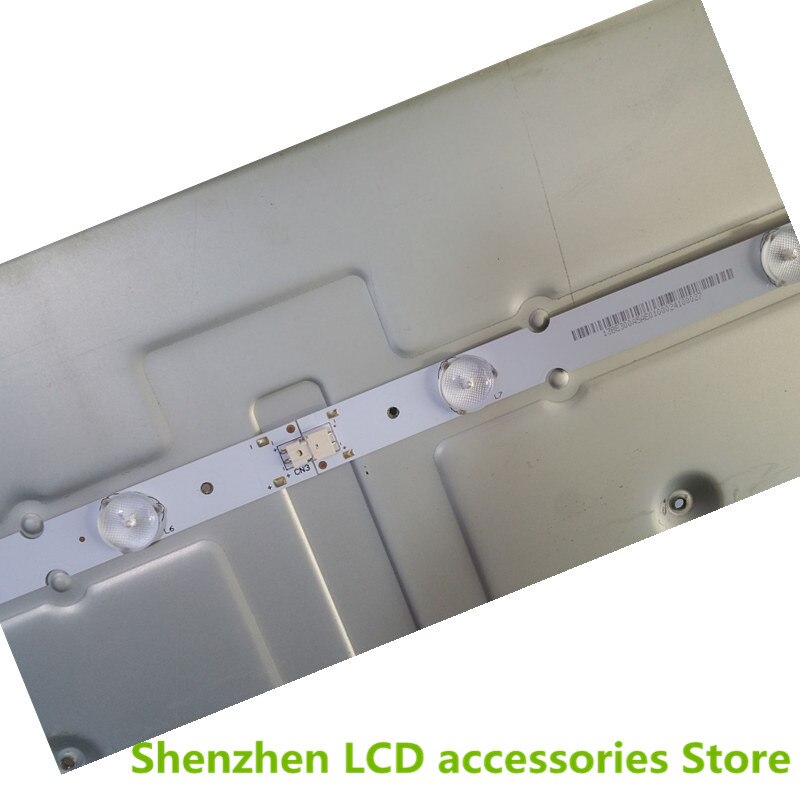 12piece/lot FOR Sam sung LCD TV backlight bar masom-led MASOM-LED L0915-R L0915-L V1