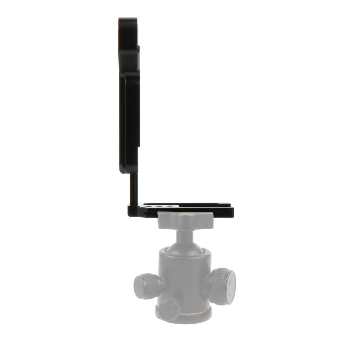 A7M4 sgancio rapido a forma di L piastra con estensione scarpa fredda L tipo staffa di regolazione estensibile per Sony A7M4 A7R4 A92 ILCE-9M2