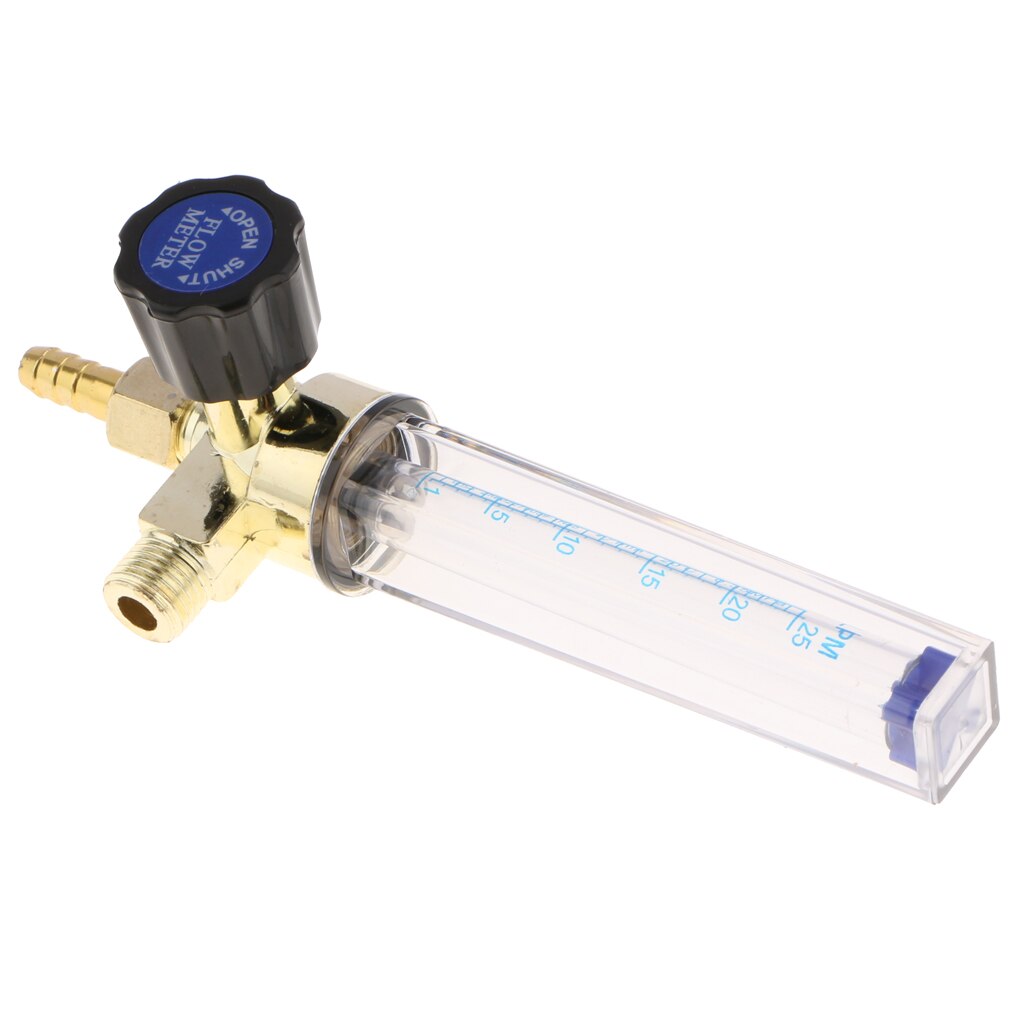 Argon CO2 Gas Meter for Easy to Use Weld Gauge Accessories