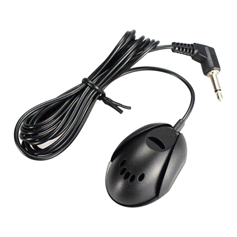 GPS Hands-free Microphone External Bluetooth 3.5mm Car Mono Portable