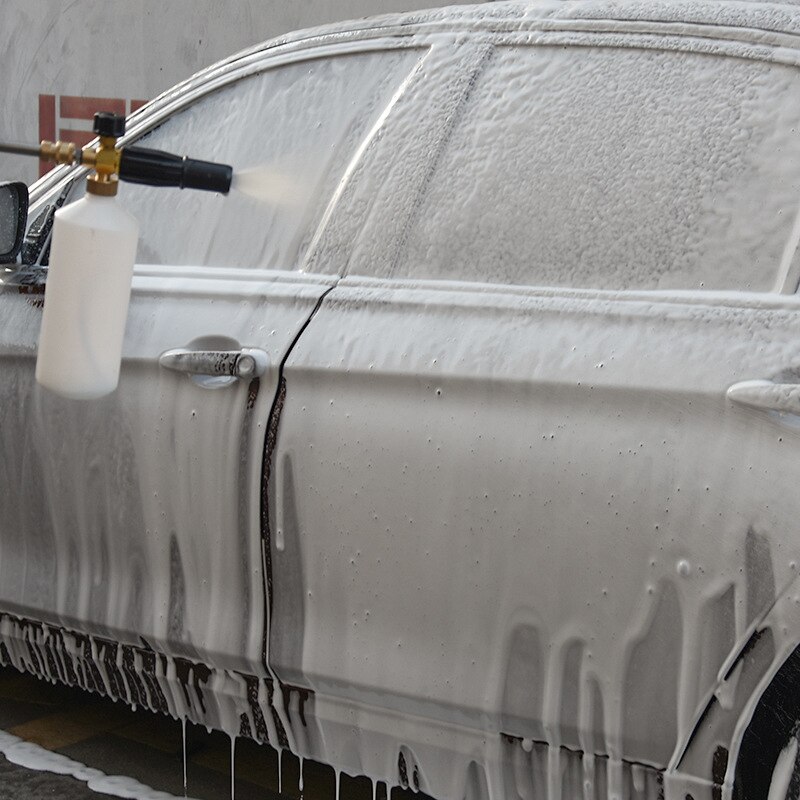 For Daewoo Bort Patriot Snow Foam Lance Foam Nozzle Foam Generator High Pressure Washer Car Foam Wash