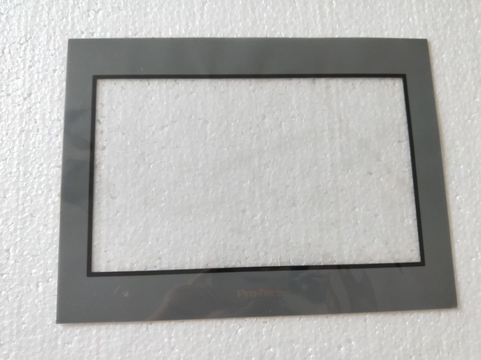 Gc -4501w pfxge 4501 wad membran film til pro-face hmi panel reparation ~ gør det selv og har på lager