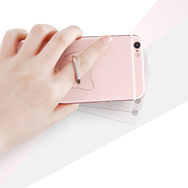 Ring Tun Telefonu Halter Für Samsung Galaxy A80 A70 A60 A50 A40 A30 Unterstützt Telefoonhouder Telefon Tutucu Posiadacz Telefonu