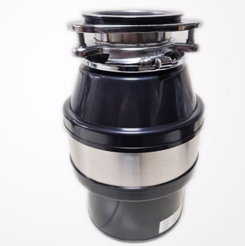 Food Waste Disposer 370W Food Residue Garbage Processor Sewer Rubbish Disposal Crusher Grinder Kitchen Sink Appliance