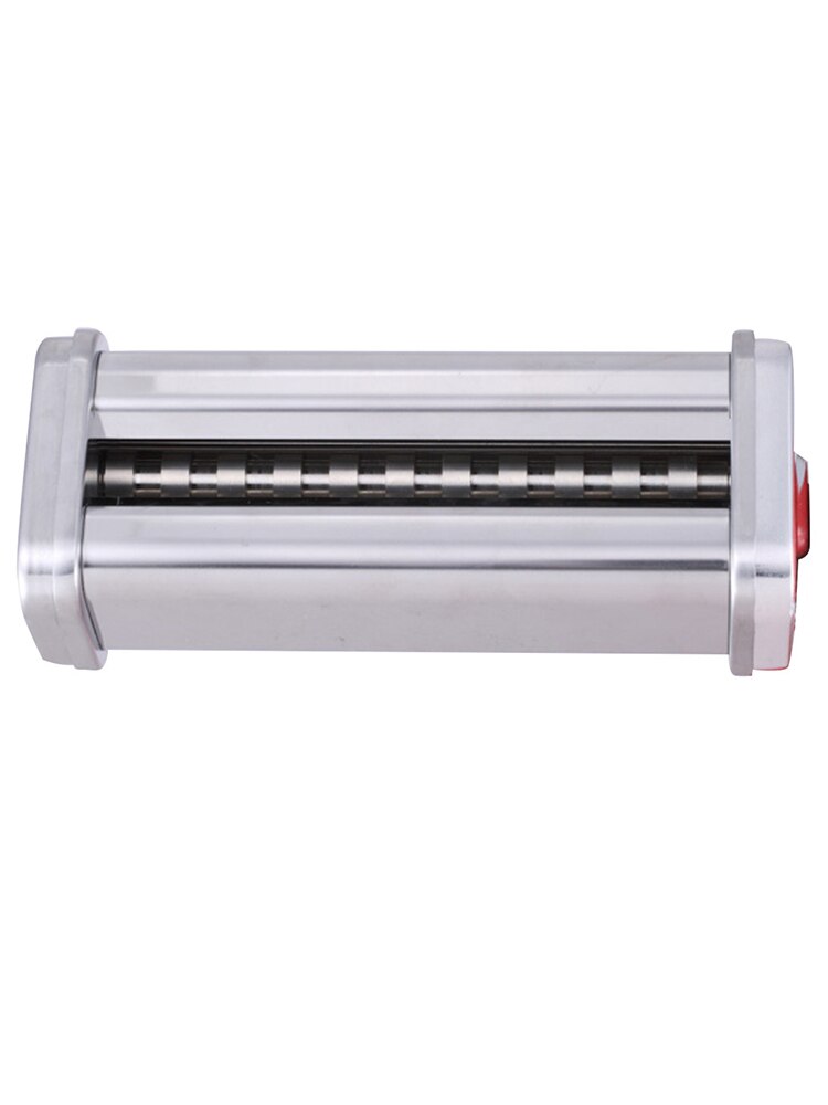 1set Stainless Steel Pasta Maker Attachments Set For KitchenAid Stand Mixer Fettuccine Spaghetti Noodle Cutter Dough Making Tool