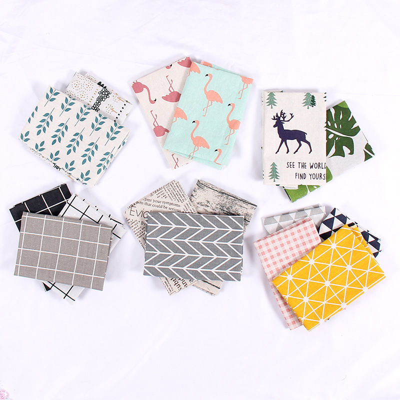 30X40 Cm Fotografie Nordic Foto Achtergrond Doek Plaid Tafel Mat Placemat Servetten Achtergrond Doek Voor Fijne Voedsel Foto accessorie