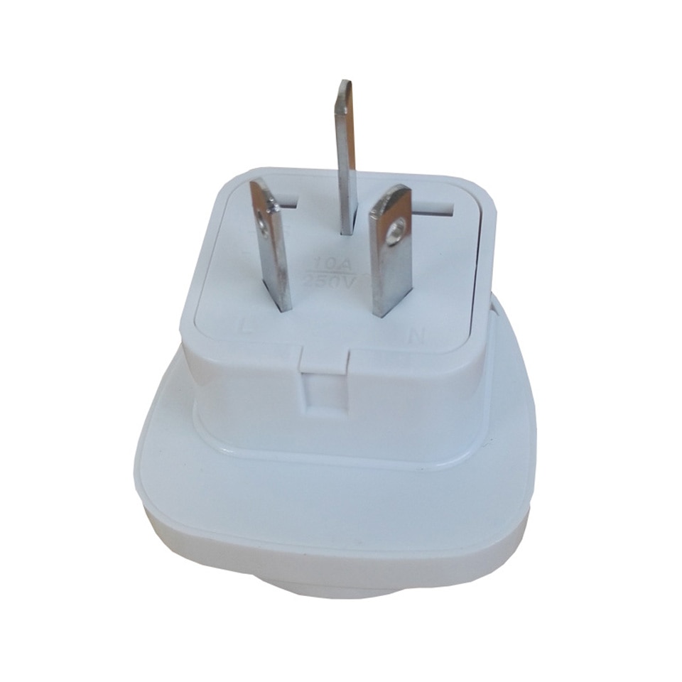 AU CN 2500 W AC Power Elektrische Stecker Zu EU UNS Italien Stecker Universal International World Travel Adapter Adapter Konverter