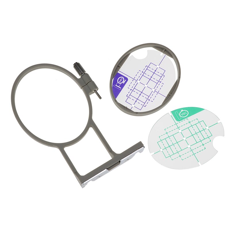 Embroidery machine hoop set sewing hoop frame brother PE-700, PE-700II, PE-750D, PE-7701200 1250D, PC-6500, PC-8200, PC-8500