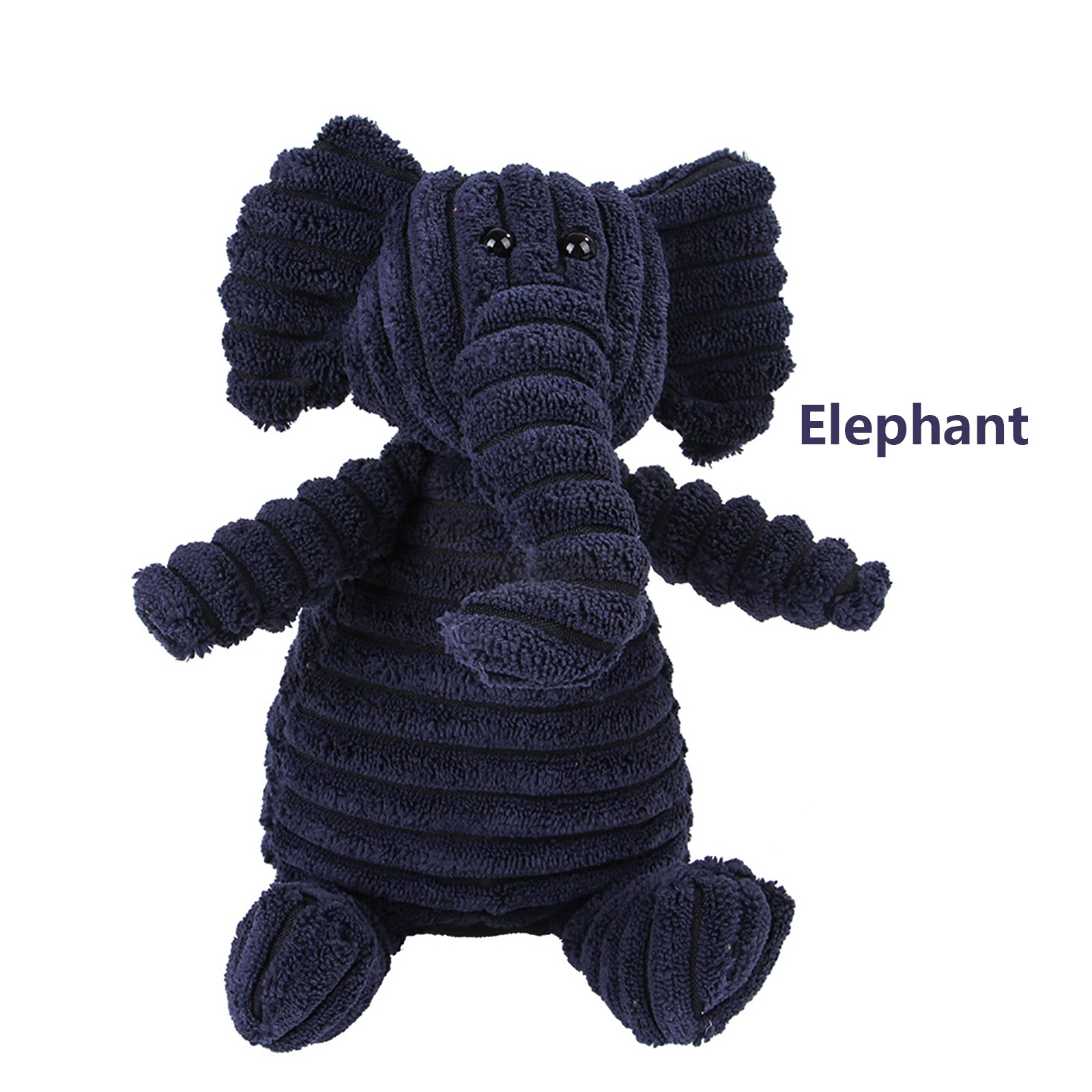 13 Colors Dog Chew Squeak Toys Rope Interactive Toy Cute Monkey Bear Lion Animal Plush Toy Puppy Chew Molar Toy: 10