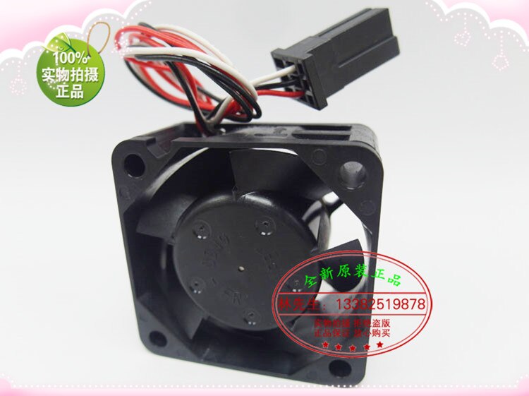 NMB-MAT NMB 1608KL-05W-B69 B394020 DC24V 0.13A FOR FANUC connector cooling fan
