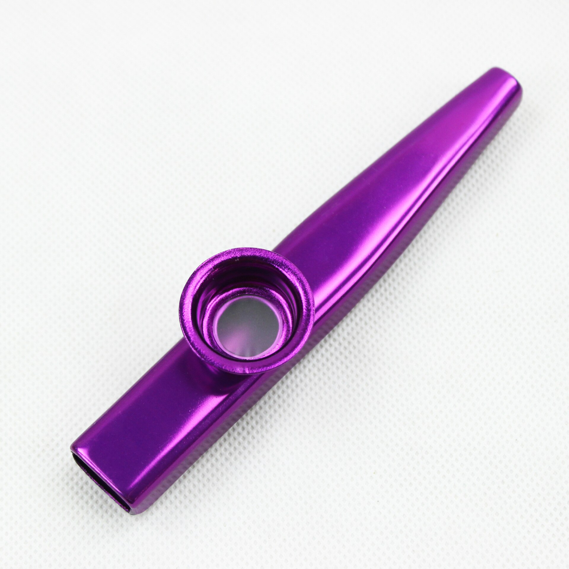 Kazoo-Mini instrumento Musical clásico de plástico, ambiente feliz , Kazoo, multicolor,: 4