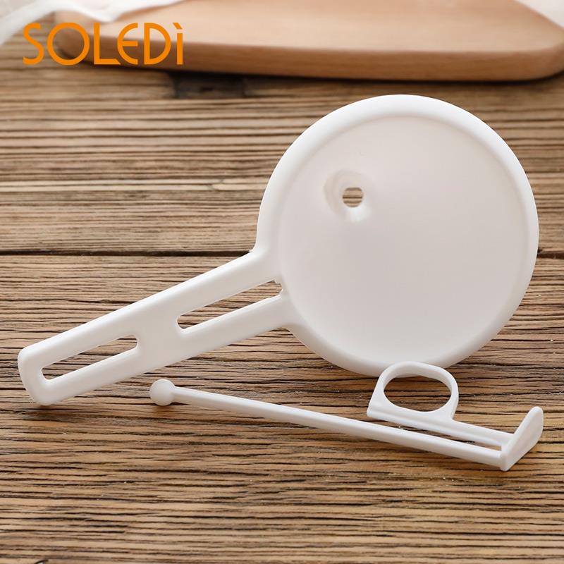Adjustable Kitchen Tool Baking Cake Decorating Tools Chocolate Plastic PP Decor Tools