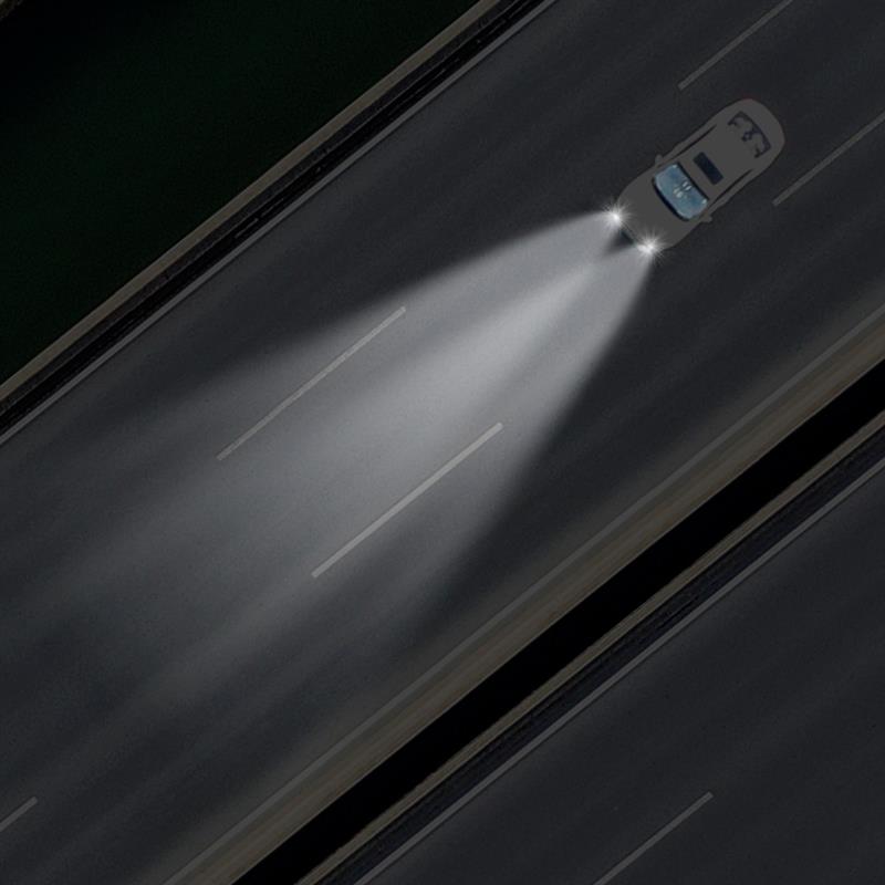 55W Xenon Lamp Kit Car Headlights Modified Car Headlights Waterproof Durable Xenon Lamp