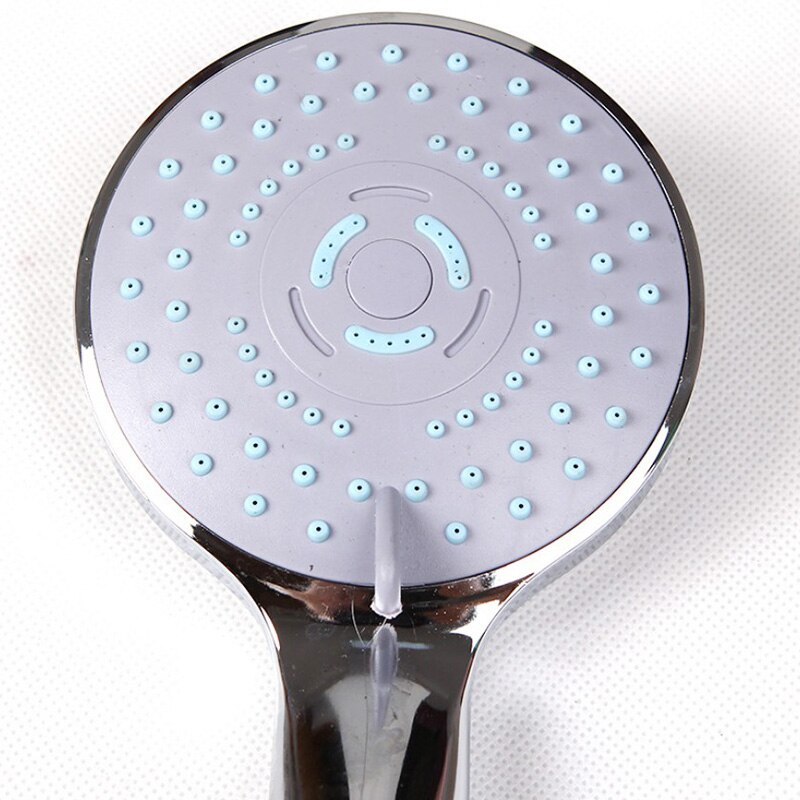 Bath Shower Head Set Pressurized Rainfall Shower 3 in 1 Hand Hold Adjustable Water Saving Showerhead Sprayer