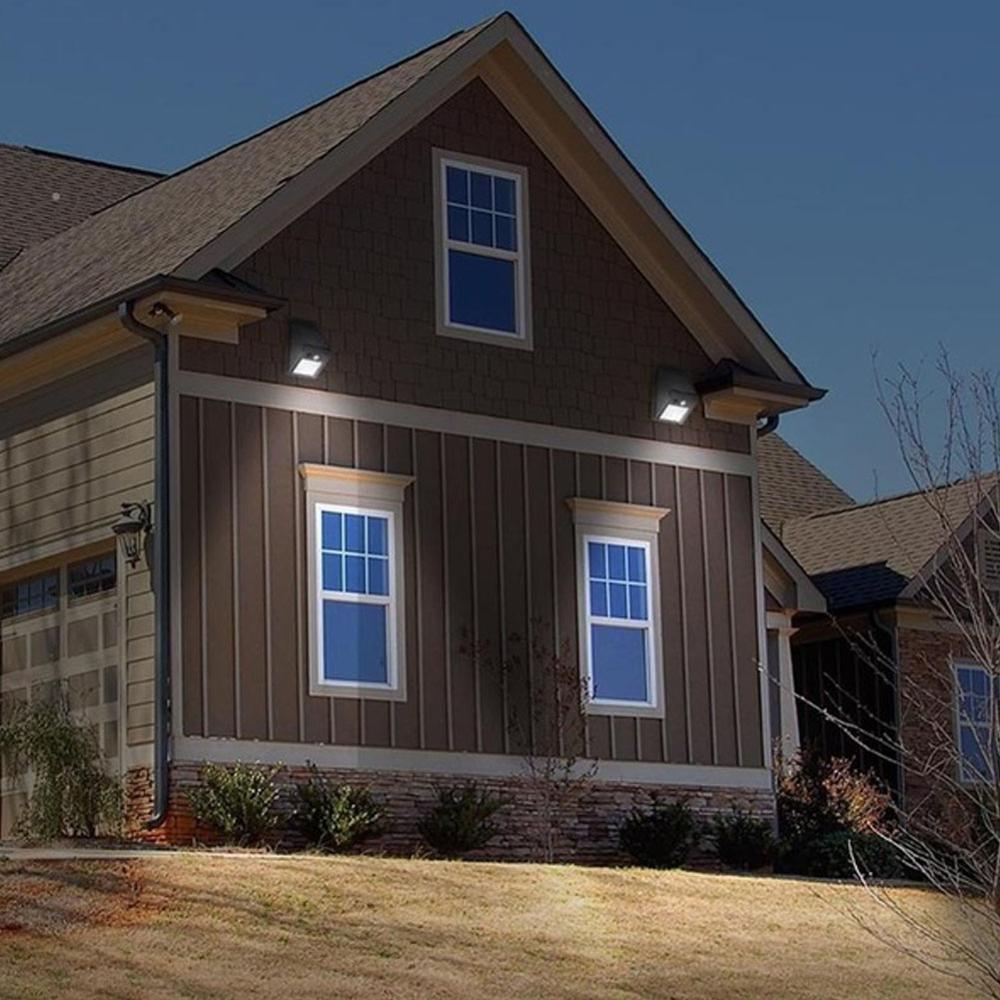 20/30 Led Solar Light Outdoor Led Solar Lamp Motion Sensor Wandlamp Waterdichte Zonne-energie Zonlicht Voor Tuin Decoratie