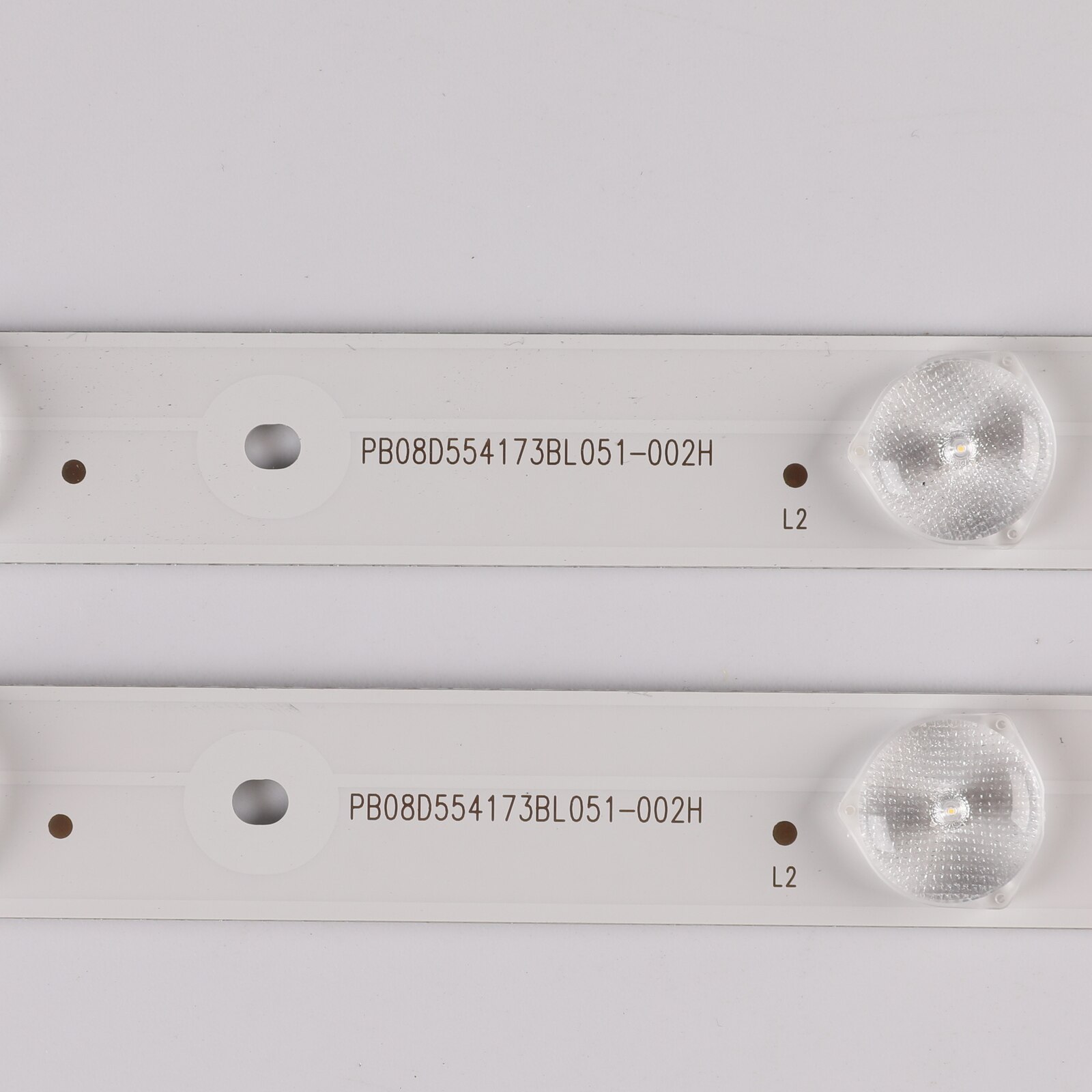 100% 2 stk/sæt led strips til thomson 32 tv 32 hc 3106 32 hs 3023 32 hs 3033 lb320t msa 32 timer 332 m 06 a 0 v5 pb08 d 554173 bl 051 003h