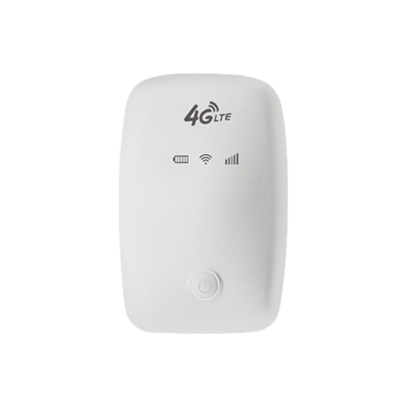 Portable WiFi 4G Router Mobile Hotspot Worldwide WiFi Device with Sim Card Slot