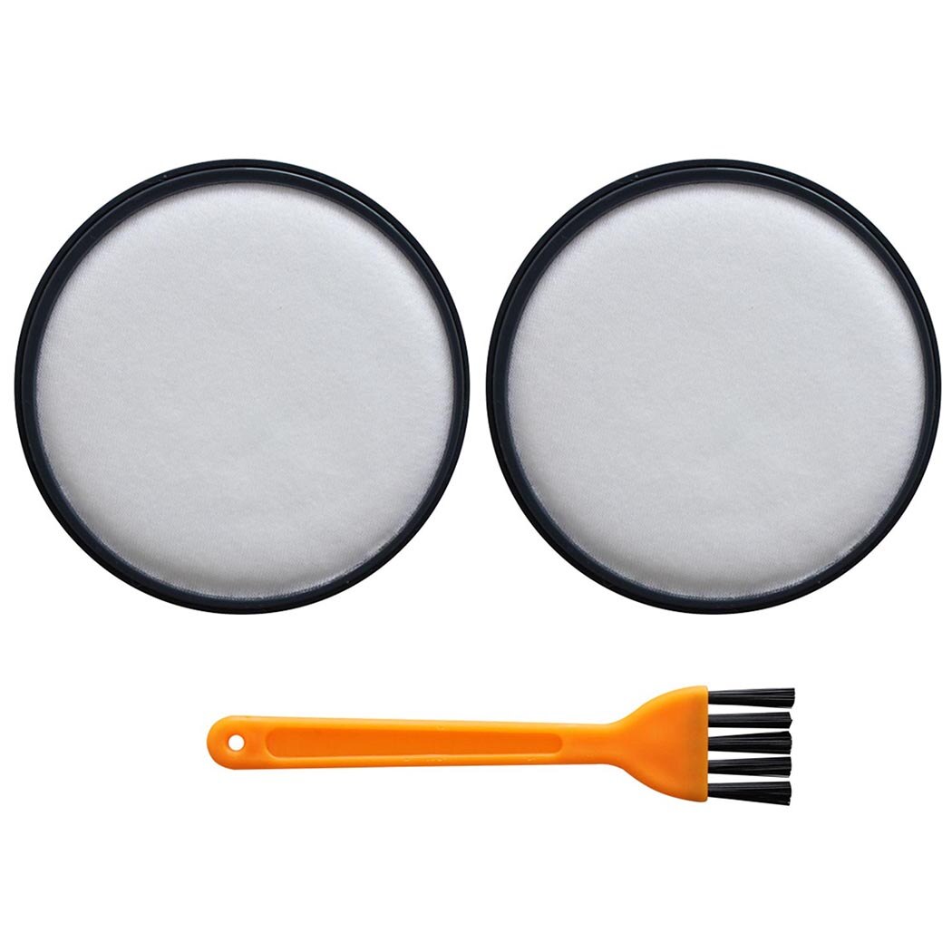 3 sztuk/zestaw szczotka wielokrotnego użytku filtr silnika dla Grundig VCC 7670 A multi-cyklon akcesoria części RS-RT900574