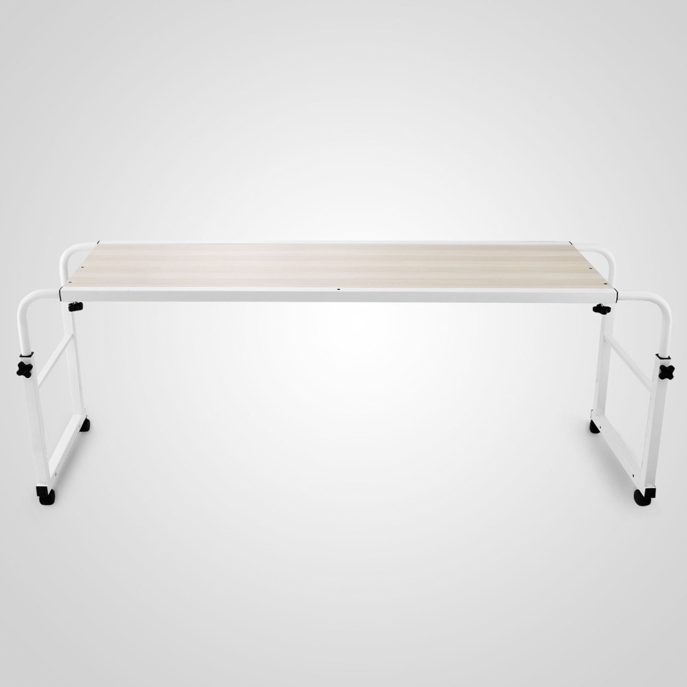 Smart Office Black Steel Height Adjustable Table for laptop computer