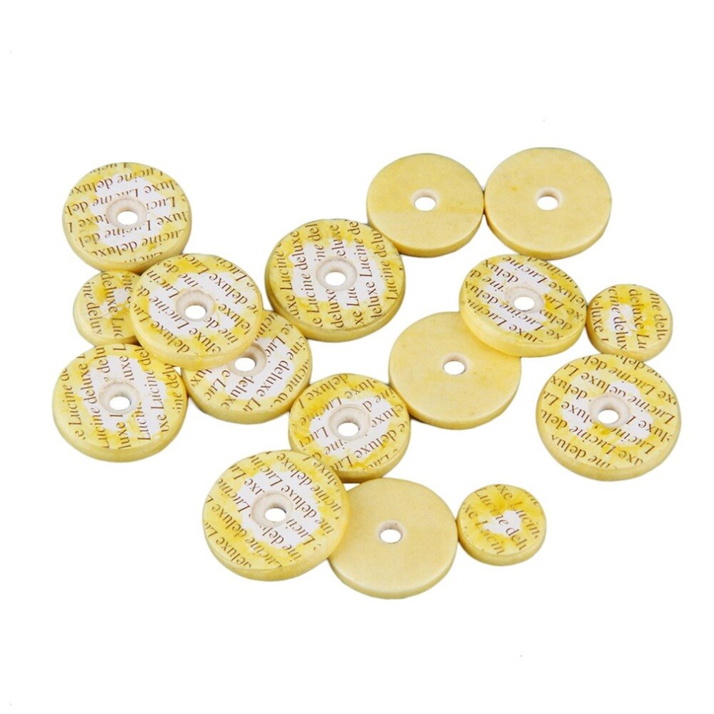 Flute Pads 16 Open Hole Standard Size Pads Casings Mat Sound Hole Pad Instrument Repair Parts 1 Set