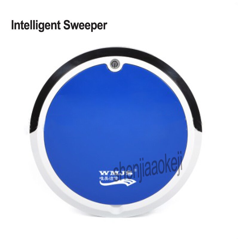 upgraded intelligent sweeping machine Suction/sweeping/mopping integrated machine Household automatic sweeper 110-220v 8w