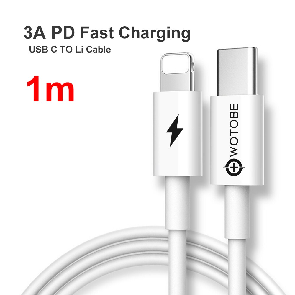 Wotobe 30W Autolader PD3.0 Pps Quick Charge 4 + QC... – Grandado