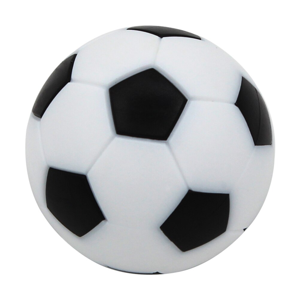 8/10 stück 32mm tischfußballbälle ersatz offizieller tischfußballbälle aus harz