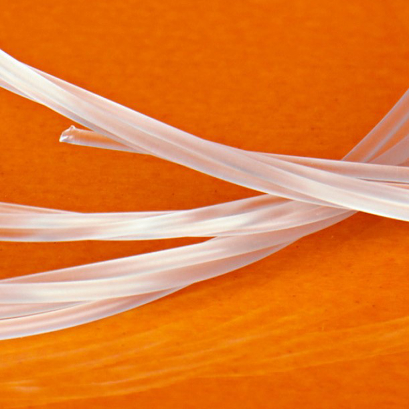 Jeu de cordes JEClear classiques, cordes plaquées, super légères, nylon et argent, 6 pièces