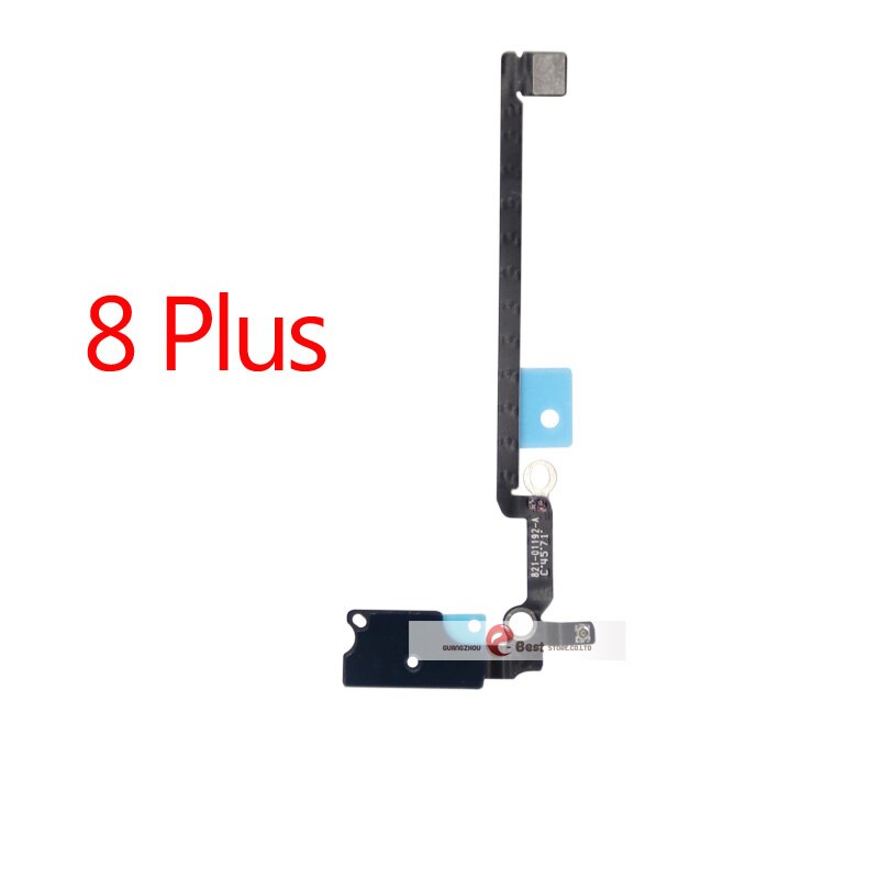 Haut-parleur Sonnerie Antenne wifi signal flex câble Pour iPhone 7G 8plus X XS MAX XR Signal Câble Flexible: For 8 PLUS
