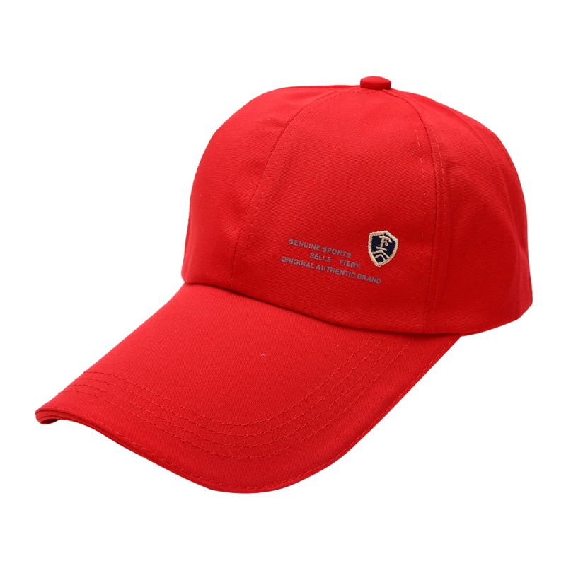 Unisex Sports Women Men Hats Lengthened Brimmed Golf Cap Outdoor Adjustable Hip-Hop Dance Hat