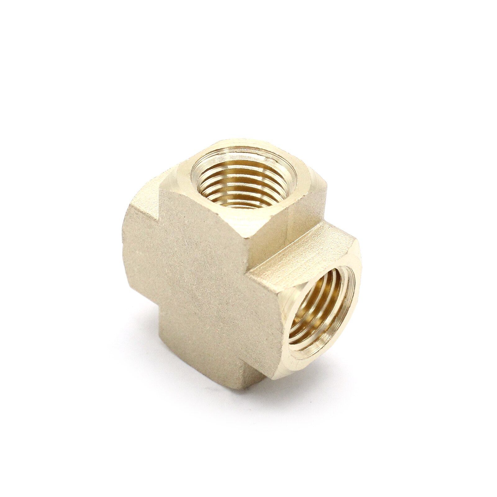 Adapter Distributor Oil Pressure and Oil Temperature Sensor 1/8 '' -27 Npt 1/4 '' Car Accessories