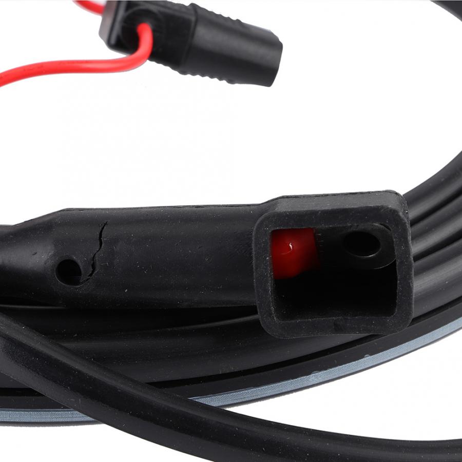 2M Batterie Kabel passen für Yamaha Parsun Powertec Außenbordmotor 30-85HP Boote teile Stiefel Motor- Auto Zubehör