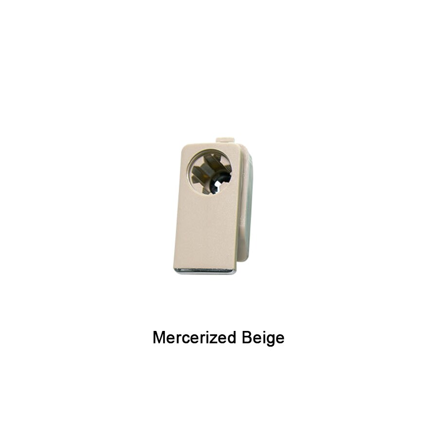 5 Colors Glove Compartment Box Lid Switch Grip Lock Hole Replacement For Mercedes Benz C E GLK Class W204 X204 W212 C200: Mercerized Beige