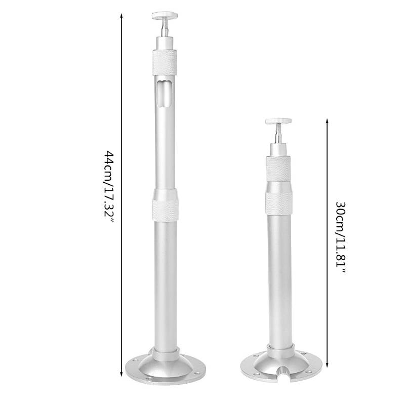 Projector Stand Adjustable 360 Degree Ceiling Bracket Wall Mount For Projecto