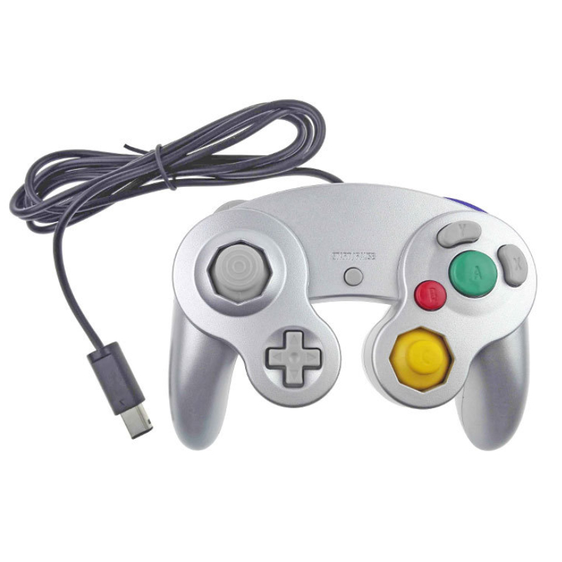 Classic Wired Controller Joypad Joystick Gamepad For Nintend For Gamecube Controller For Wii Vibration Gameing