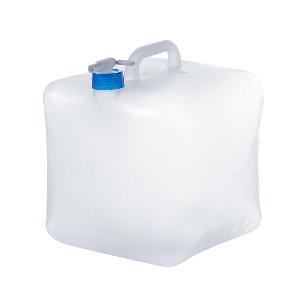 5/10/15/20L Collapsible Water Storage Container Foldable Drinking Bag Water Tank Bucket Outdoor Hiking Fishing Camping: 15L