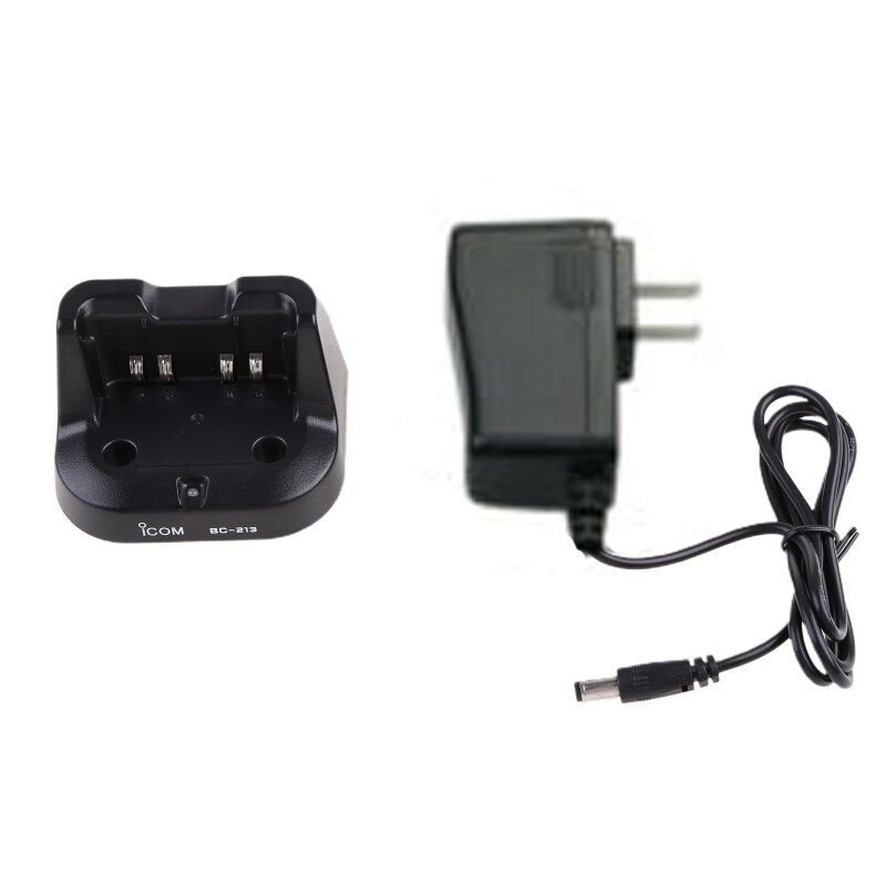 BC213 Li-Ion Batterij Rapid Quick Charger Voor Icom F 1000 F1000D F2000 F2000D A16 V88 BP-279 BC-280 Twee Manier Radio: U.S. regulations