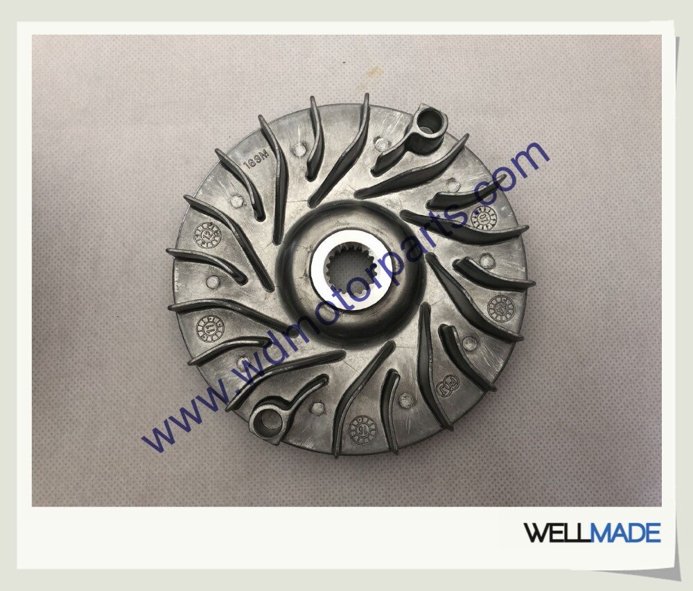 BUYANG 300CC ATV Quad FA-D300 FA-H300 DRIVE ASSY COMPLETE Variator assy 2.3.01.2000