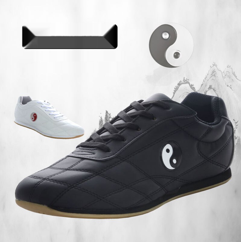 Kung Fu Tai Chi Shoes Martial Arts Sports Wing Chun Wushu Excercise Sneakers