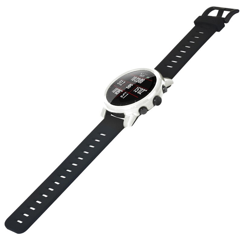 Sport Smart Uhr PC Case Schutzhülle für Xiaomi Huami Amazfit 2/2S Stratos 8899