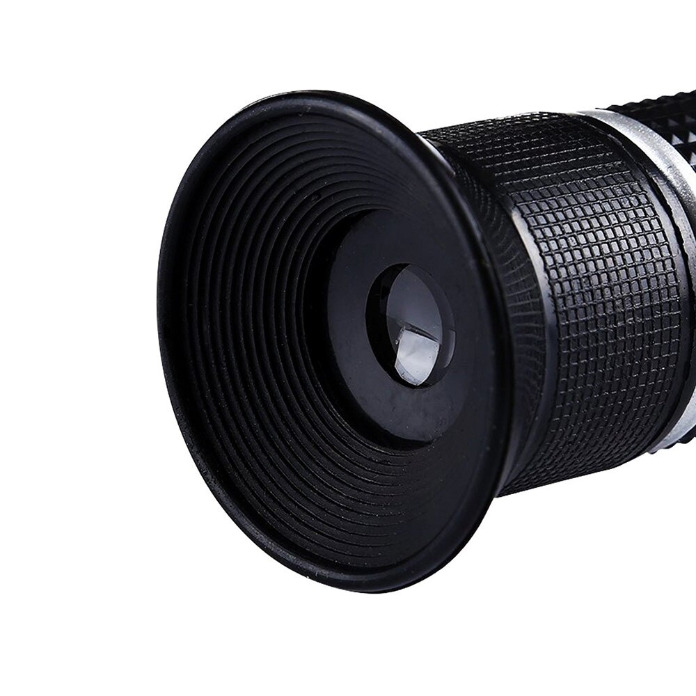 Newest ATC Refractometer for automotive antifreeze tester antifreeze water battery wiping washing Refractometer