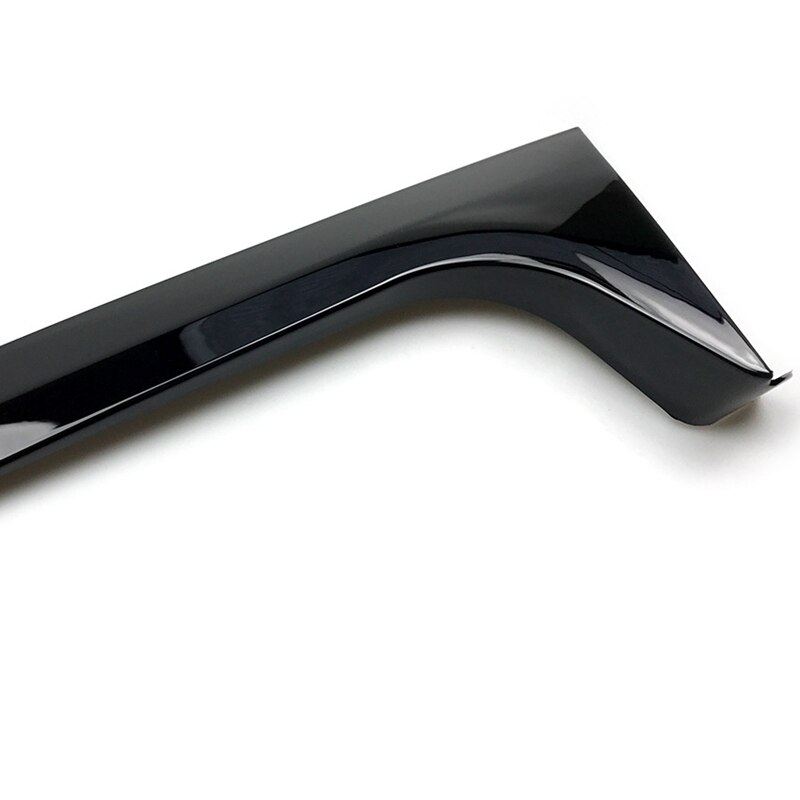 Achtervleugel Side Spoiler Stickers Trim Cover Accessoires Auto Styling Voor A6 C7 Avant Allroad