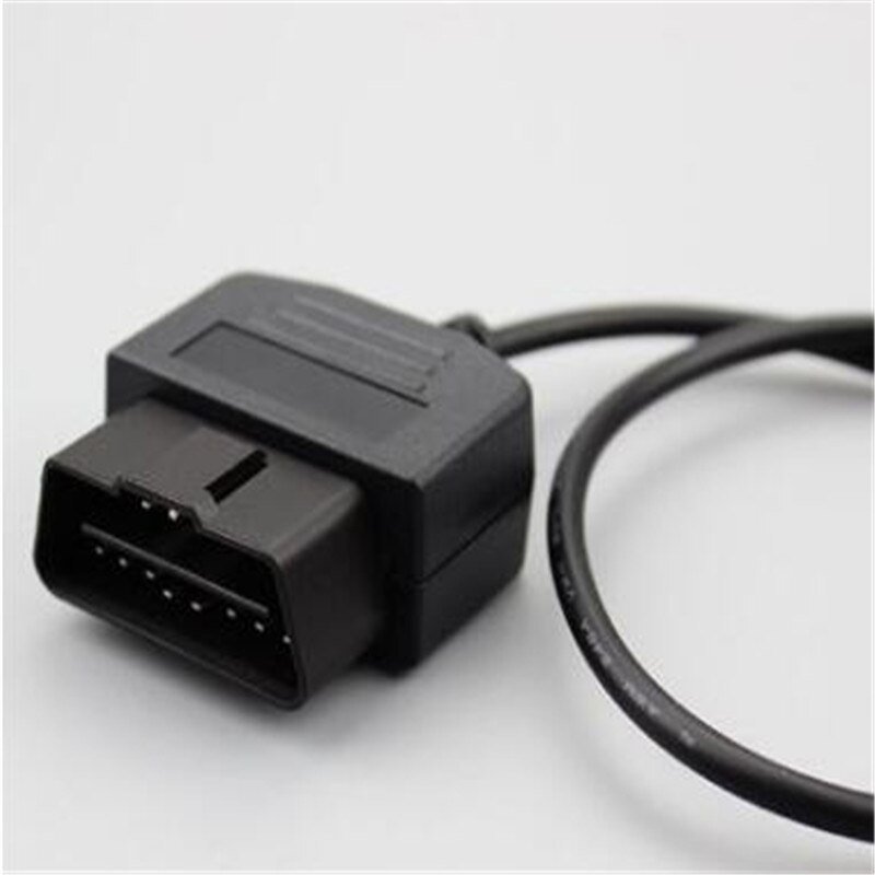 Automotive Fault Diagnosis Diagnostic cable OBD2 DE9 Cable obdii detection Diagnostic Line work perefct and