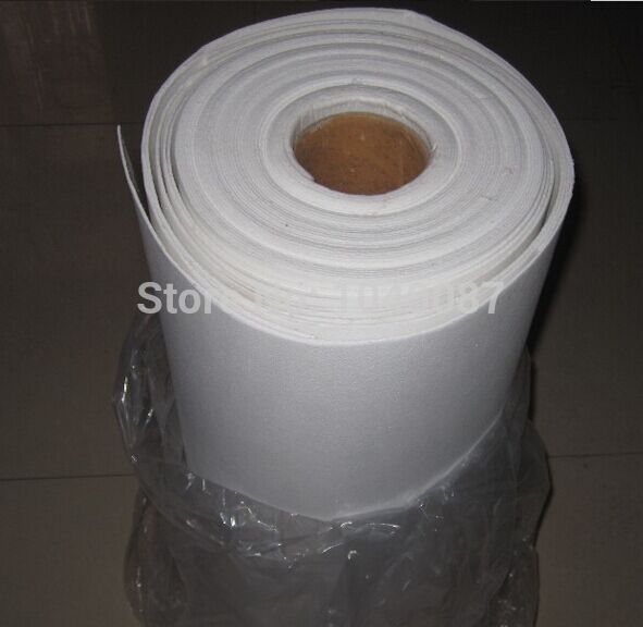 size：100*61cm preheating pad 1mm heat insulation material, glass wool,gas heat resistance wool for burner,oven,grill,stove