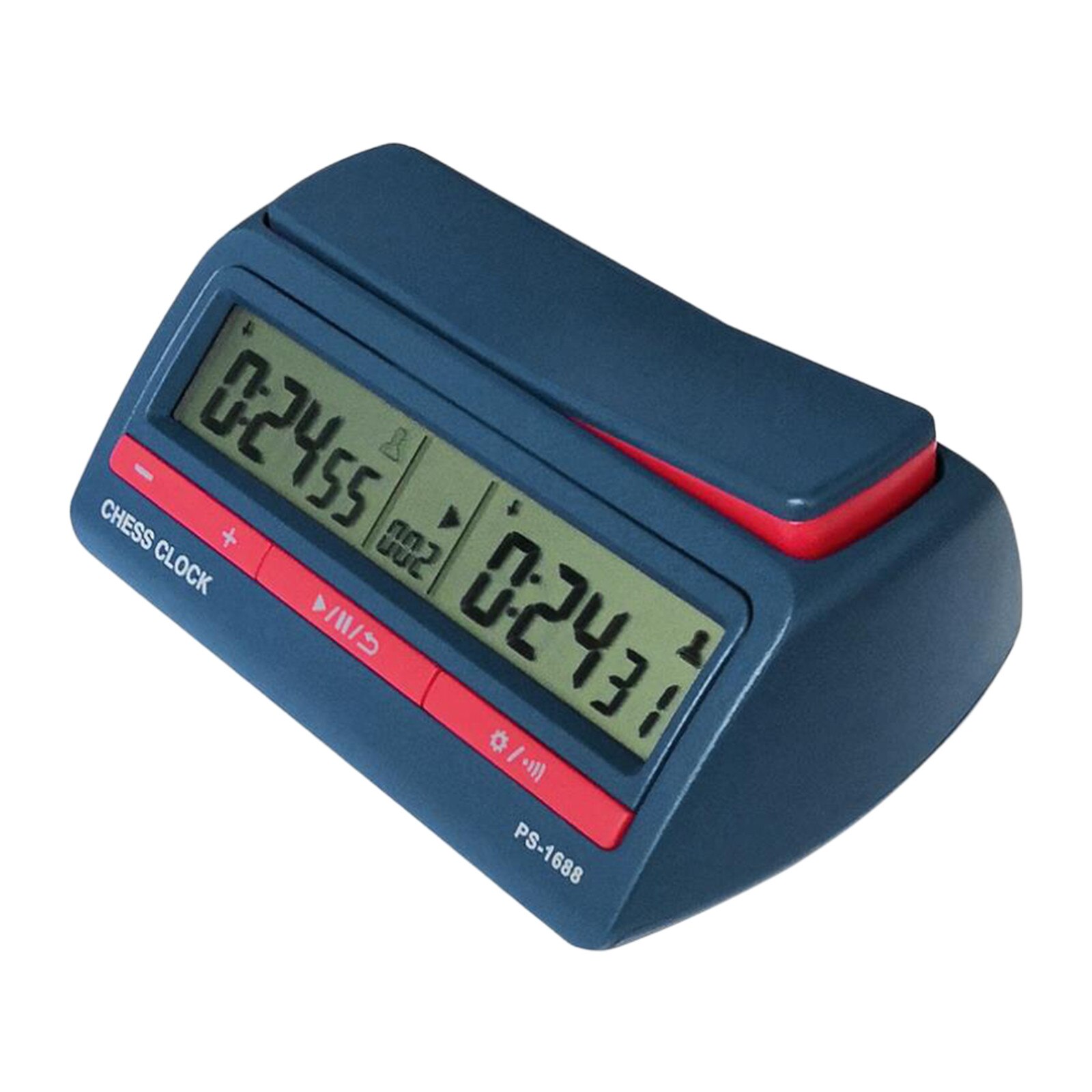 Used In Chess Games, Multifunctional Chess Clock, Chess And Go Clock, Electronic Chess Clock Timer Clock#g30