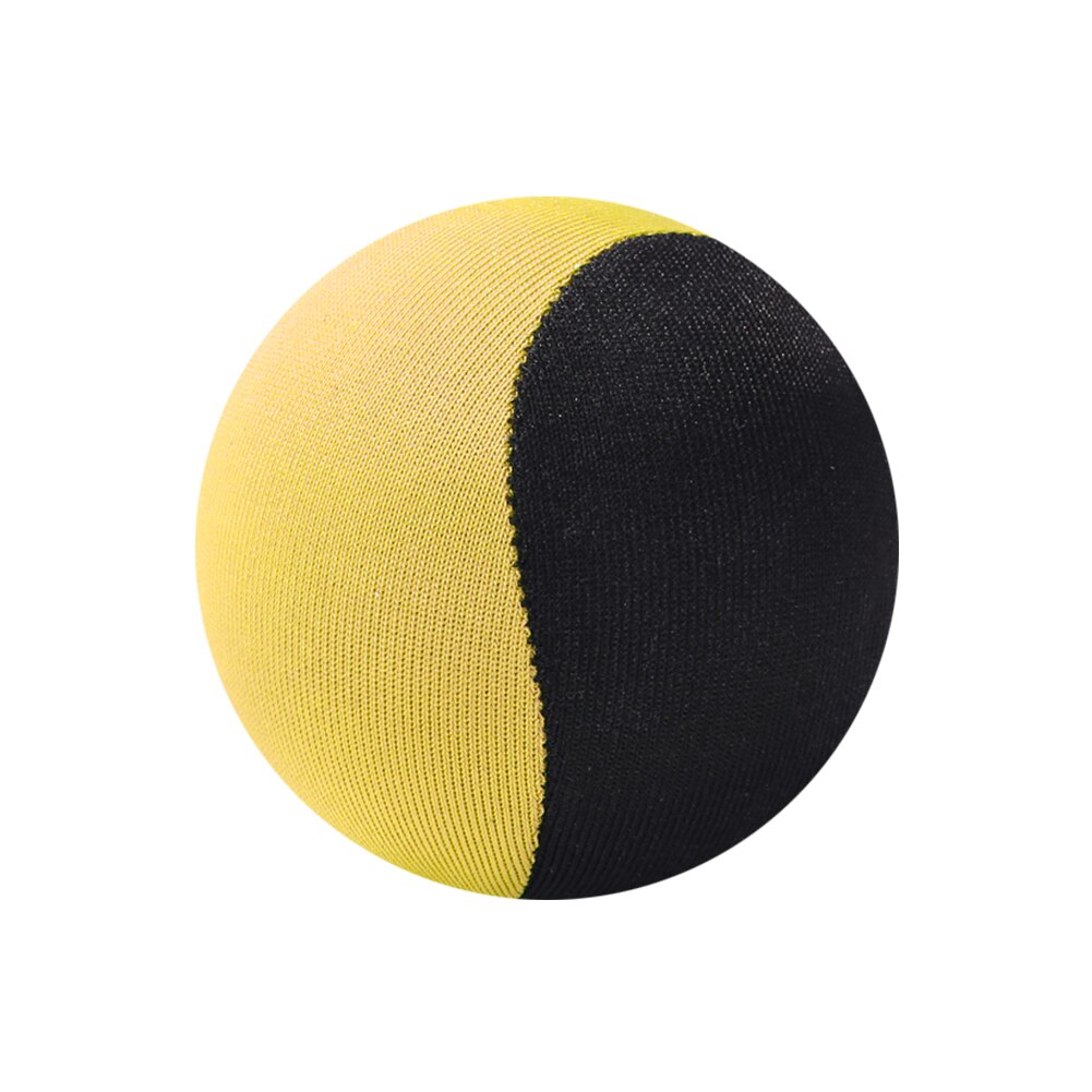 Strand Water Stuiterende Bal Zwembad Spelen Bal Water Game Sport Stuiterende Bal Stress Relief Sport Voor Kinderen Kinderen Volwassen: YELLOW