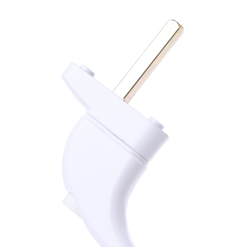 UPVC Universal Window Handle Key Locking For Double Glazing Aluminum Alloy Door Window Handle Latch Lock