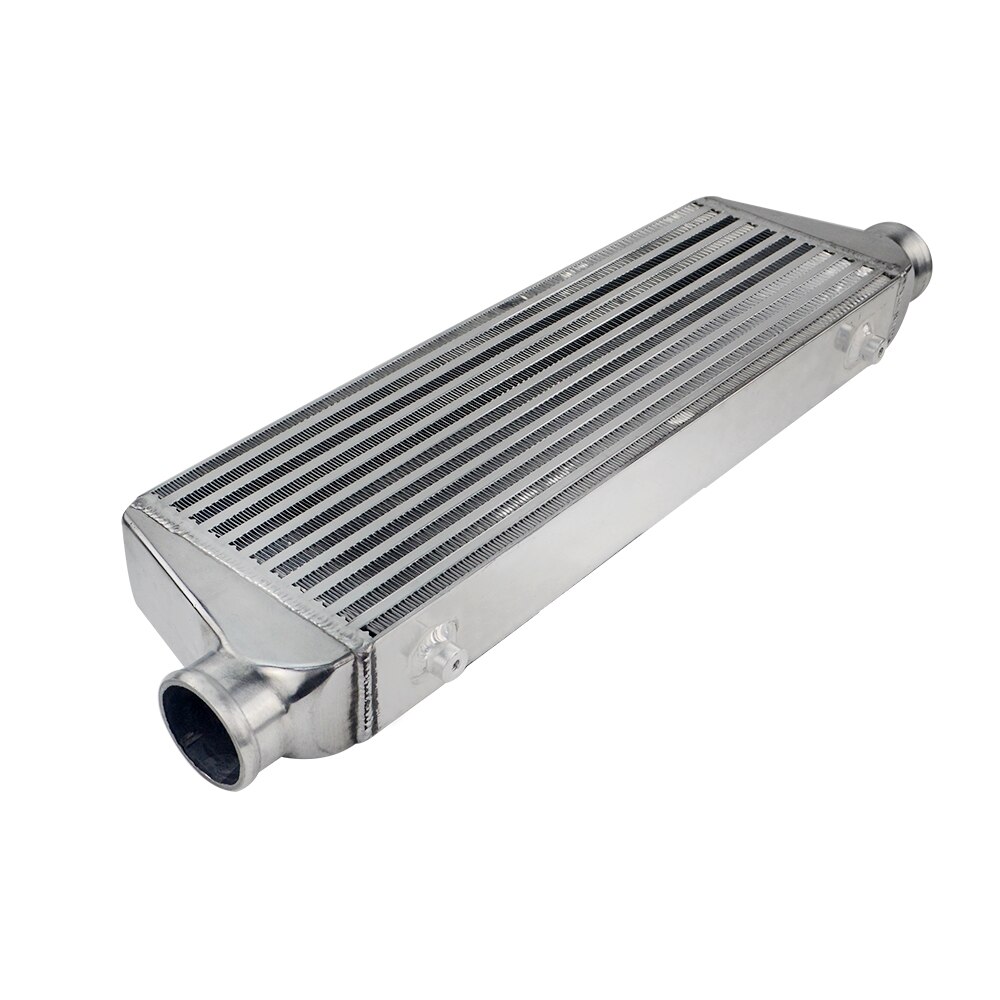 VR - 550*180*65mm Universal Turbo Intercooler bar&amp;plate OD=2.5&quot; Front Mount intercooler VR-IN812-25