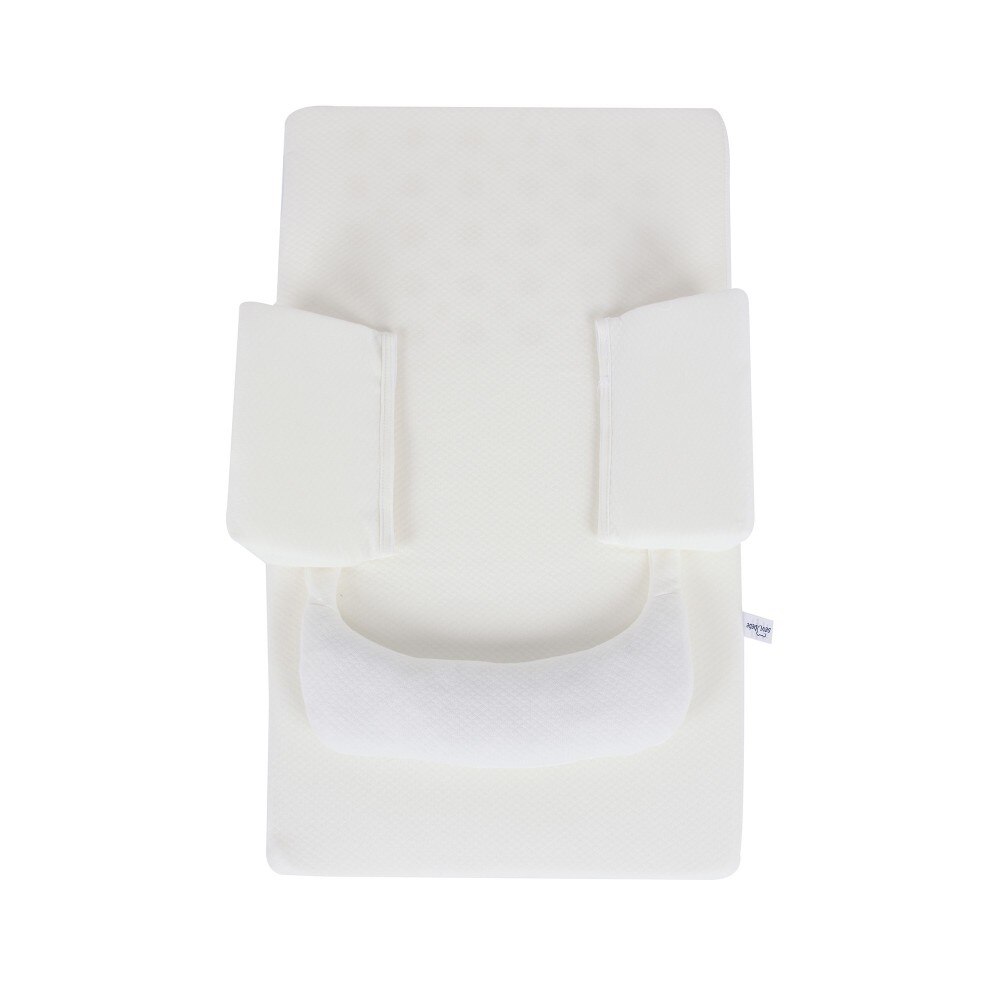 Witte Kleur Baby Reflux Bed